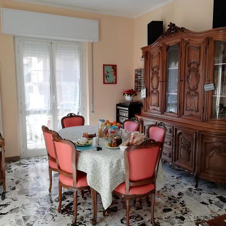 B&B Mila E Nan Borghetto Santo Spirito Eksteriør billede