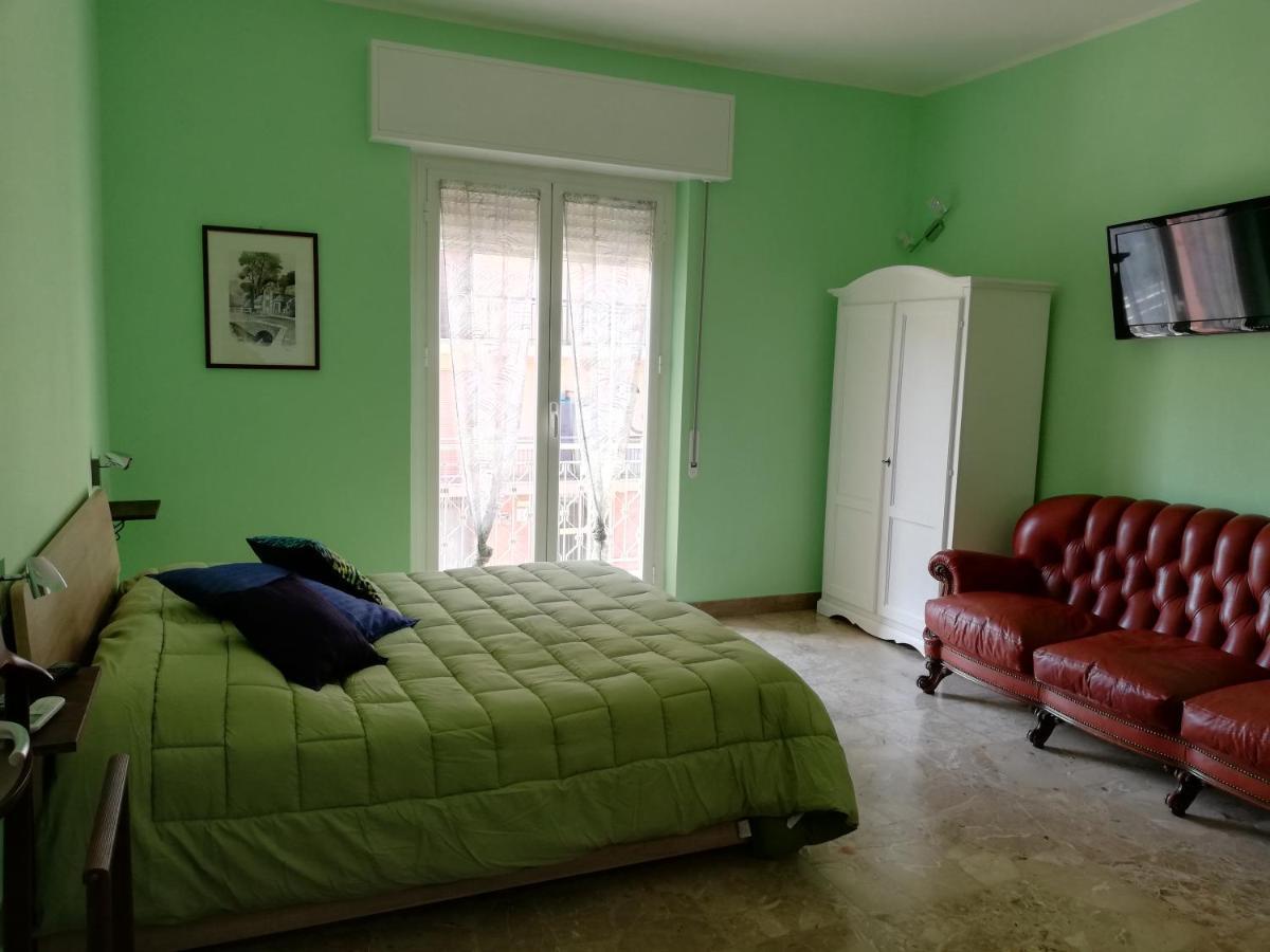 B&B Mila E Nan Borghetto Santo Spirito Eksteriør billede